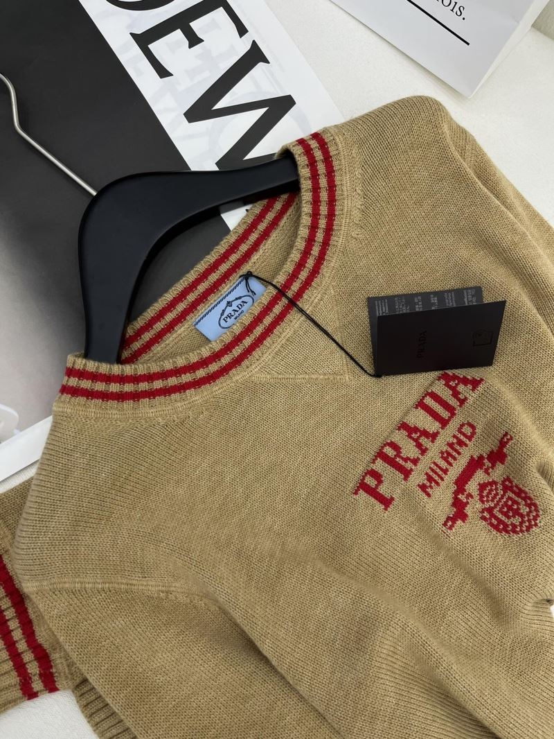 Prada Sweaters